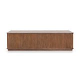 Ona Rectangular Coffee Table - Amber Mindi Veneer | shipping 09/25/2026