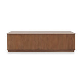 Ona Rectangular Coffee Table - Amber Mindi Veneer | shipping 09/25/2026