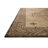 Micah Desert / Onyx Hand-Knotted Rug