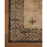 Micah Desert / Onyx Hand-Knotted Rug
