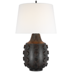 Featuring Orly Large Table Lamp Garden Bronze by Visual Comfort at Amethyst Home. Experience the epitome of elegance with the Orly Large Table Lamp in Garden Bronze. The sleek and sophisticated lamp adds an artful touch to any room, while providing warm and inviting light. Made with luxurious materials and impeccable craftsmanship, it's the perfect addition to your home decor.
Ov. Amethyst Home provides interior design, new construction, custom furniture, and area rugs in the Alpharetta metro area