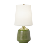 Featuring Ornella Small Table Lamp Green by Visual Comfort at Amethyst Home. Illuminate your space with the luxurious Ornella Small Table Lamp in a stunning green hue. With its elegant design and high-quality construction, this lamp not only adds style to any room but also provides a warm and inviting ambiance. Perfect for creating a cozy and sophisticated atmosphere.
Overall . Amethyst Home provides interior design, new construction, custom furniture, and area rugs in the Newport Beach metro area