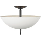 Orsini 16" Semi-Flush Mount