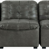 Oryan Modular Sofa - Charcoal