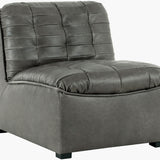 Oryan Modular Sofa - Charcoal
