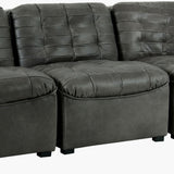 Oryan Modular Sofa - Charcoal