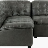 Oryan Modular Sofa - Charcoal
