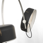 Featuring Oso 54" Linear Arched Pendant Polished Nickel by Visual Comfort at Amethyst Home. Introducing the Oso 54" Linear Arched Pendant in Polished Nickel. This exquisite pendant adds a touch of elegance and sophistication to any space. Its linear arched design creates a statement focal point while the polished nickel finish adds a touch of luxury. Elevate your decor with the Oso. Amethyst Home provides interior design, new construction, custom furniture, and area rugs in the Monterey metro area