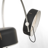 Featuring Oso 54" Linear Arched Pendant Polished Nickel by Visual Comfort at Amethyst Home. Introducing the Oso 54" Linear Arched Pendant in Polished Nickel. This exquisite pendant adds a touch of elegance and sophistication to any space. Its linear arched design creates a statement focal point while the polished nickel finish adds a touch of luxury. Elevate your decor with the Oso. Amethyst Home provides interior design, new construction, custom furniture, and area rugs in the Monterey metro area