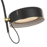 Featuring Oso 72" Linear Arched Pendant Modern Iron and Hand-Rubbed Antique Brass by Visual Comfort at Amethyst Home. Elevate your space with the Oso 72" Linear Arched Pendant. Crafted with modern iron and hand-rubbed antique brass, its elegant design adds a touch of luxury to any room. Experience the sophistication and exclusivity of this pendant's linear arched shape. Perfect . Amethyst Home provides interior design, new construction, custom furniture, and area rugs in the Los Angeles metro area