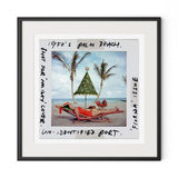 Palm Beach Idyll Slide by Slim Aarons