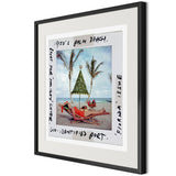 Palm Beach Idyll Slide by Slim Aarons