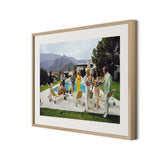 Palm Springs Party by Slim Aarons - White Oak