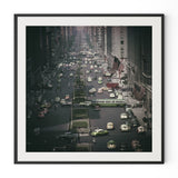 Park Avenue by Slim Aarons - Black Maple