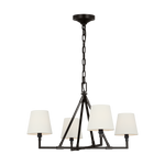 Featuring Perth Medium Chandelier Aged Iron by Visual Comfort at Amethyst Home. Illuminate your space with the Perth Medium Chandelier in Aged Iron. Crafted with a stunning chandelier design, this statement piece brings a touch of elegance and sophistication to any room. With its aged iron finish, it adds a touch of vintage charm to your space. Upgrade your home decor with this luxur. Amethyst Home provides interior design, new construction, custom furniture, and area rugs in the Austin metro area