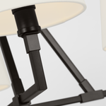 Featuring Perth Medium Chandelier Aged Iron by Visual Comfort at Amethyst Home. Illuminate your space with the Perth Medium Chandelier in Aged Iron. Crafted with a stunning chandelier design, this statement piece brings a touch of elegance and sophistication to any room. With its aged iron finish, it adds a touch of vintage charm to your space. Upgrade your home decor with this luxur. Amethyst Home provides interior design, new construction, custom furniture, and area rugs in the Austin metro area