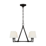 Featuring Perth Medium Chandelier Aged Iron by Visual Comfort at Amethyst Home. Illuminate your space with the Perth Medium Chandelier in Aged Iron. Crafted with a stunning chandelier design, this statement piece brings a touch of elegance and sophistication to any room. With its aged iron finish, it adds a touch of vintage charm to your space. Upgrade your home decor with this luxuri. Amethyst Home provides interior design, new construction, custom furniture, and area rugs in the Omaha metro area