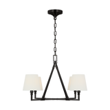 Featuring Perth Medium Chandelier Aged Iron by Visual Comfort at Amethyst Home. Illuminate your space with the Perth Medium Chandelier in Aged Iron. Crafted with a stunning chandelier design, this statement piece brings a touch of elegance and sophistication to any room. With its aged iron finish, it adds a touch of vintage charm to your space. Upgrade your home decor with this luxuri. Amethyst Home provides interior design, new construction, custom furniture, and area rugs in the Omaha metro area