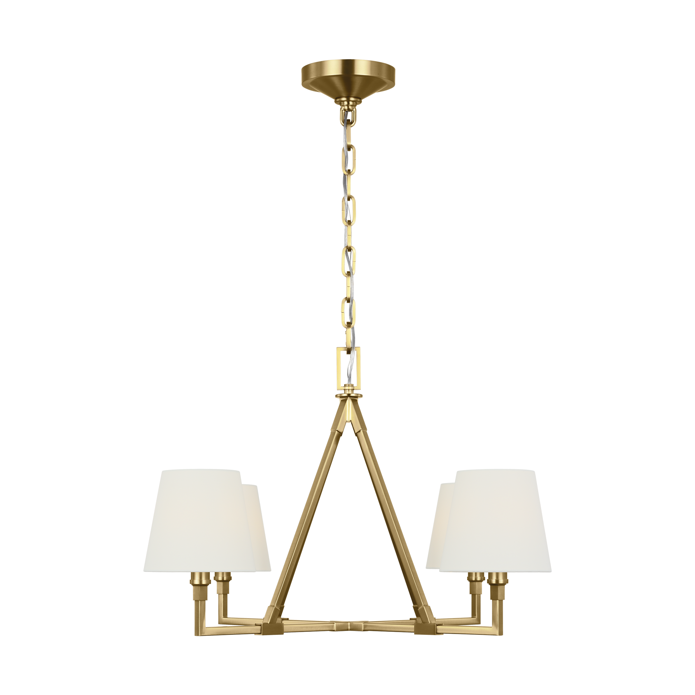 Featuring Perth Medium Chandelier Burnished Brass by Visual Comfort at Amethyst Home. Elevate your space with the Perth Medium Chandelier in Burnished Brass. A stunning statement piece that exudes sophistication and adds an air of exclusivity to any room. Let the warm glow of this luxurious chandelier create a celestial atmosphere as it illuminates your space. A must-have for any. Amethyst Home provides interior design, new construction, custom furniture, and area rugs in the Des Moines metro area
