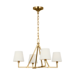 Featuring Perth Medium Chandelier Burnished Brass by Visual Comfort at Amethyst Home. Elevate your space with the Perth Medium Chandelier in Burnished Brass. A stunning statement piece that exudes sophistication and adds an air of exclusivity to any room. Let the warm glow of this luxurious chandelier create a celestial atmosphere as it illuminates your space. A must-have for any d. Amethyst Home provides interior design, new construction, custom furniture, and area rugs in the Monterey metro area