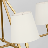 Featuring Perth Medium Chandelier Burnished Brass by Visual Comfort at Amethyst Home. Elevate your space with the Perth Medium Chandelier in Burnished Brass. A stunning statement piece that exudes sophistication and adds an air of exclusivity to any room. Let the warm glow of this luxurious chandelier create a celestial atmosphere as it illuminates your space. A must-have for any. Amethyst Home provides interior design, new construction, custom furniture, and area rugs in the Scottsdale metro area