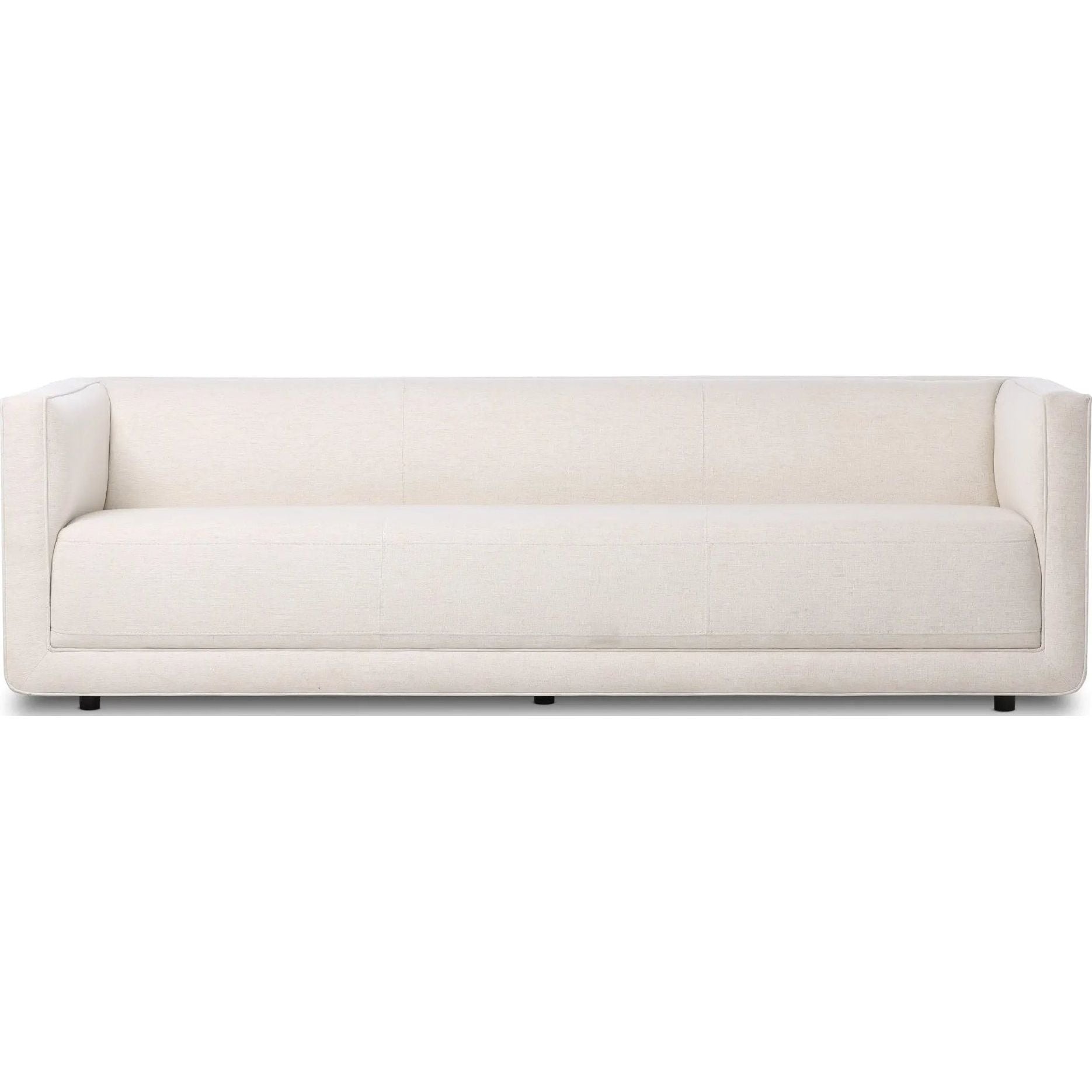 Phillip Crypton Nomad Snow Sofa  Four Hands