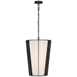 Featuring Phinn 18" Lantern Modern Iron by Visual Comfort at Amethyst Home. Phinn 18" Lantern in Modern Iron with White Glass
Overall Dimensions: 17.75" L x 17.75" W x 24.75" HWeight : 53 lbs.. Amethyst Home provides interior design, new construction, custom furniture, and area rugs in the Houston metro area