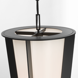 Featuring Phinn 18" Lantern Modern Iron by Visual Comfort at Amethyst Home. Phinn 18" Lantern in Modern Iron with White Glass
Overall Dimensions: 17.75" L x 17.75" W x 24.75" HWeight : 53 lbs.. Amethyst Home provides interior design, new construction, custom furniture, and area rugs in the Laguna Beach metro area