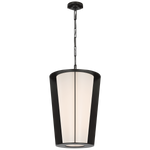 Featuring Phinn 18" Lantern Modern Iron by Visual Comfort at Amethyst Home. Phinn 18" Lantern in Modern Iron with White Glass
Overall Dimensions: 17.75" L x 17.75" W x 24.75" HWeight : 53 lbs.. Amethyst Home provides interior design, new construction, custom furniture, and area rugs in the Laguna Beach metro area