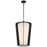 Featuring Phinn 18" Lantern Modern Iron by Visual Comfort at Amethyst Home. Phinn 18" Lantern in Modern Iron with White Glass
Overall Dimensions: 17.75" L x 17.75" W x 24.75" HWeight : 53 lbs.. Amethyst Home provides interior design, new construction, custom furniture, and area rugs in the Laguna Beach metro area