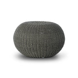 Phoenix Outdoor Accent Stool - Faux Olive Hyacinth | shipping 10/25/2026