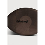 Featuring Pi Mahogany Dark Brown Book Ends by Ethnicraft at Amethyst Home. The PI collection honours nature’s design by keeping the strength, curves and lines, as nature intended. Each PI book end is finished by hand to ensure that the individual character of the wood is respected. Interesting shapes are discovered in this sleek and stylish, polished imperfect, finish. Designed by Ala. Amethyst Home provides interior design, new construction, custom furniture, and area rugs in the Tampa metro area