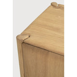 Featuring Pi Oak Sideboard by Ethnicraft at Amethyst Home. The PI collection honours nature’s design by keeping the strength, curves and lines, as nature intended. Interesting shapes are discovered in this sleek and stylish, polished imperfect, finish. Each PI item is finished by hand to ensure that the individual character of the wood is respected. The PI sideboard is striking and u. Amethyst Home provides interior design, new construction, custom furniture, and area rugs in the Dallas metro area