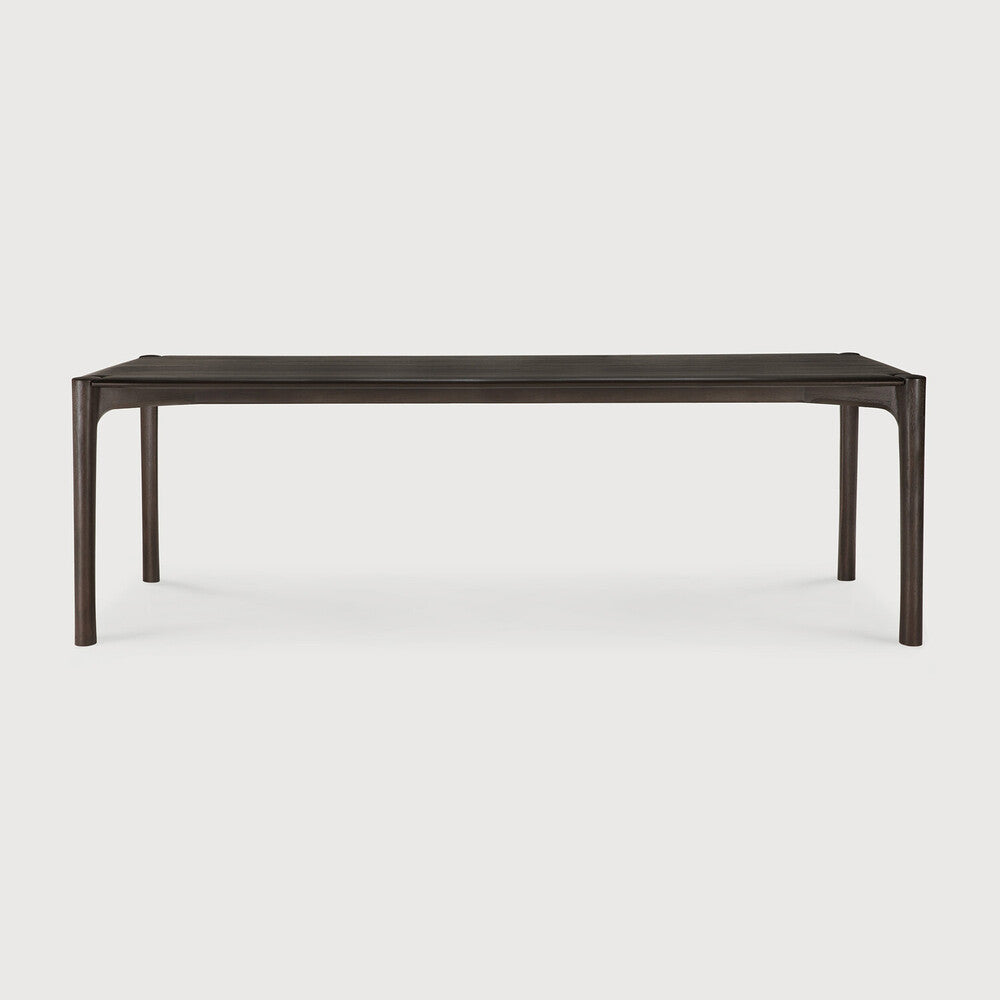 The PI collection honours nature’s design by keeping the strength, curves and lines, as nature intended. Interesting shapes