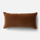 Pieced Velvet Pillow Cover