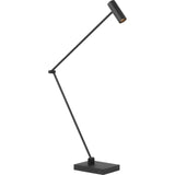 Ponte X-Large Table Lamp - Nightshade Black