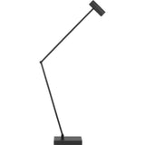 Ponte X-Large Table Lamp - Nightshade Black