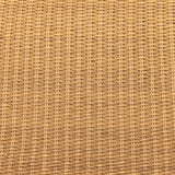 Featuring Portia Vintage Natural Outdoor Dining Bench by Four Hands at Amethyst Home. Based off a vintage shape, all-weather wicker seating brings dramatic curves to this statement-making dining bench.Overall Dimensions: 50.00"w x 27.00"d x 34.00"hWeight : 69.22 lbsMaterials : 100% Polyethylene, Iron. Amethyst Home provides interior design, new construction, custom furniture, and area rugs in the Seattle metro area