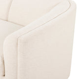 Presley Sofa - Crypton Nomad Snow | shipping 09/25/2026