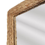 Radha Floor Mirror - Native | shipping 10/25/2026