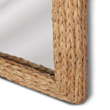 Radha Floor Mirror - Native | shipping 10/25/2026
