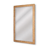 Radha Floor Mirror - Native | shipping 10/25/2026
