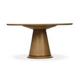 Radovan Dining Table - Light Wash Oak Veneer | shipping 11/15/2026