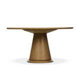 Radovan Dining Table - Light Wash Oak Veneer | shipping 11/15/2026