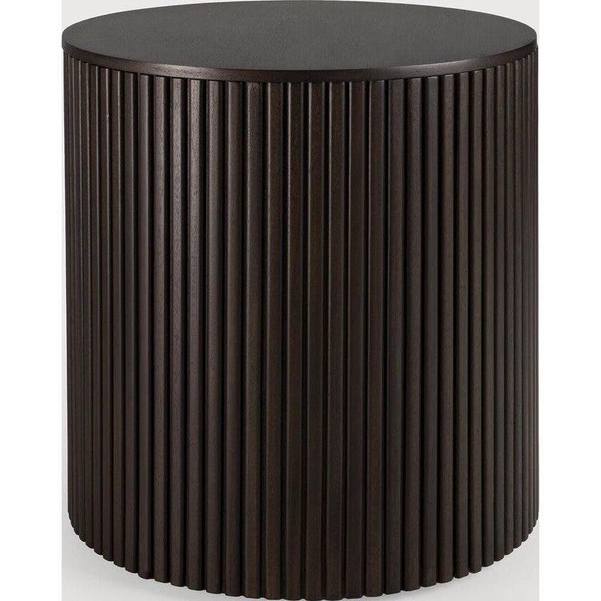 Roller Max Side Table Round  Ethnicraft
