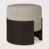 Roller Max Pouf - Dark  Brown | shipping 8/24/2026