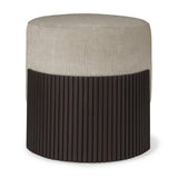Roller Max Pouf - Dark  Brown | shipping 8/24/2026