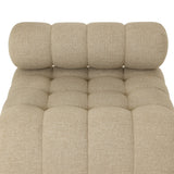 Roma Outdoor Swivel Chair - Hayes Cream