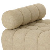Roma Outdoor Swivel Chair - Hayes Cream