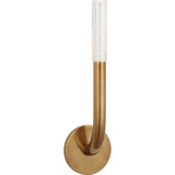 Rousseau 15" Single Sconce